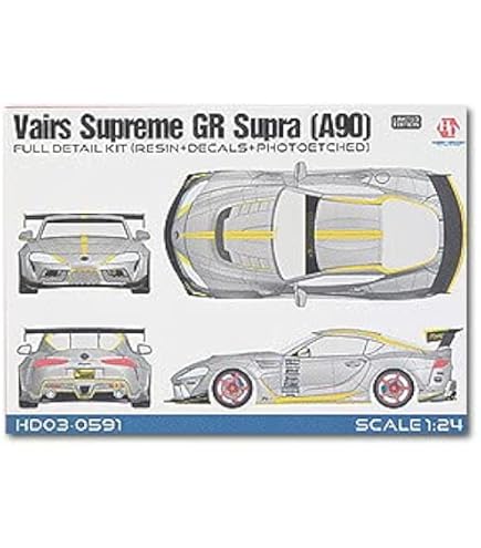 Amazon | ホビーデザイン 1/24 レジンキット JS'レーシング ホンダ